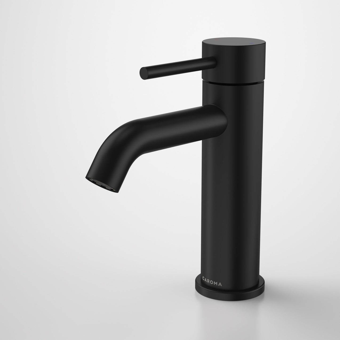 Liano II Basin Mixer Matte Black
