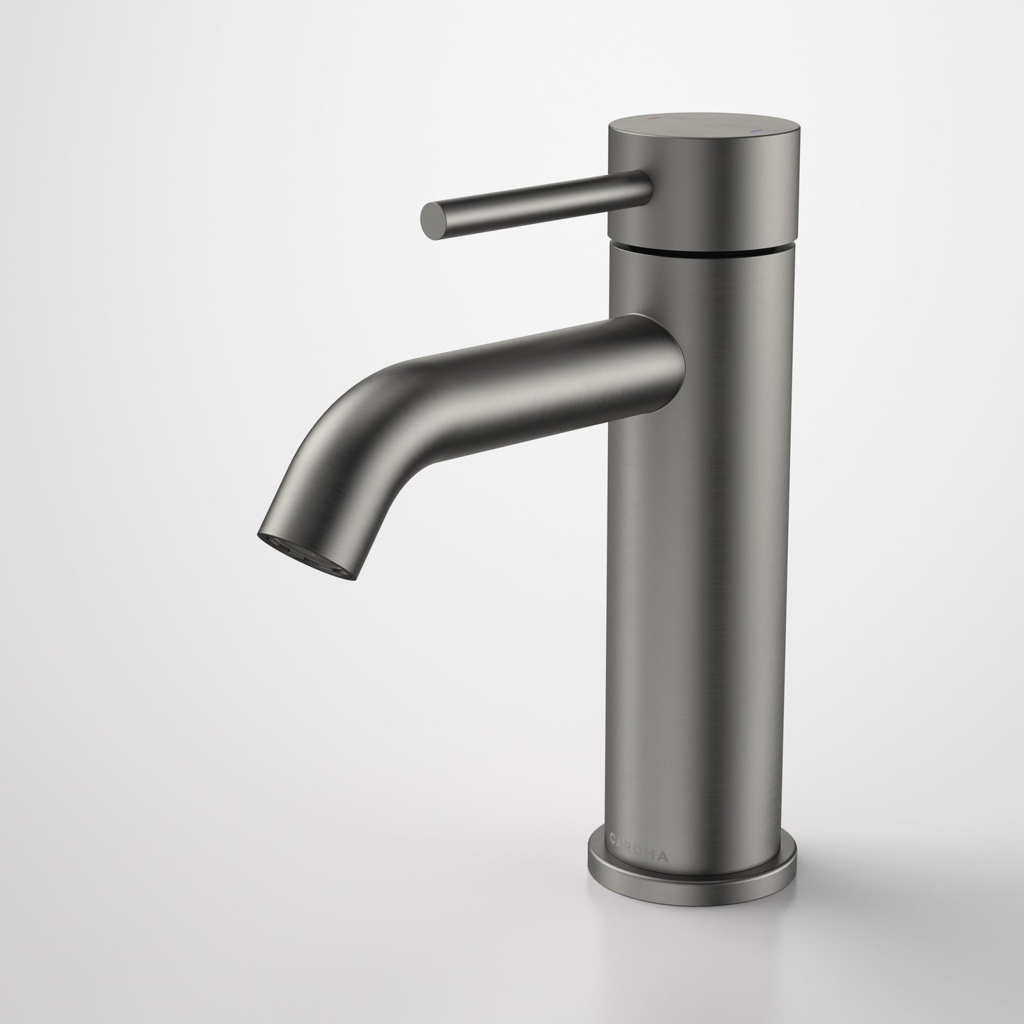 Liano II Basin Mixer Gunmetal