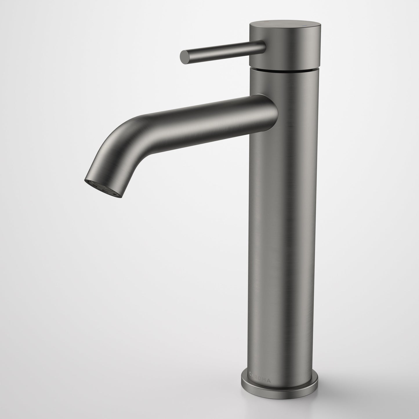 Liano II Mid Tower Basin Mixer Gunmetal Lead Free