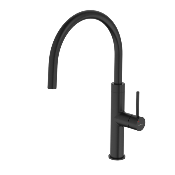 Liano II Sink Mixer Matte Black