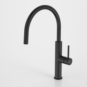 Liano II Sink Mixer Matte Black - Matte Black