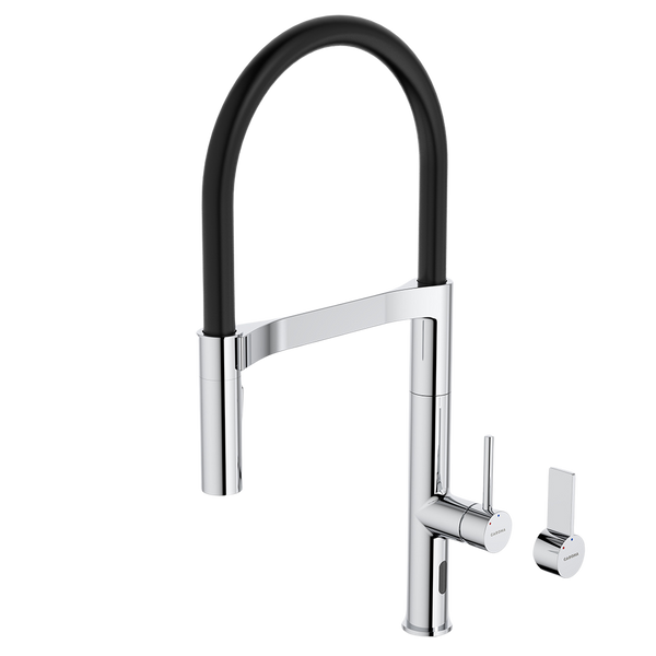 Liano II Pull Down Sensor Sink Mixer Lead Free Chrome