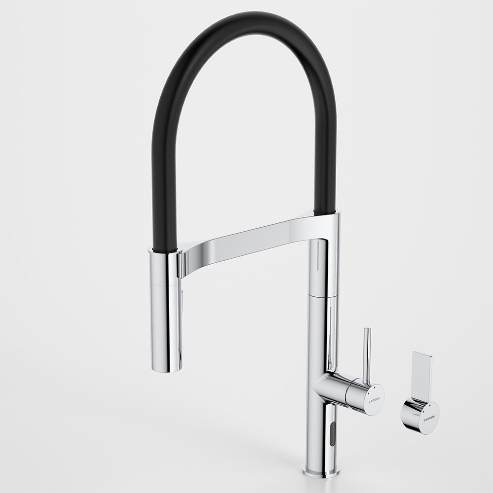 Liano II Pull Down Sensor Sink Mixer Lead Free Chrome
