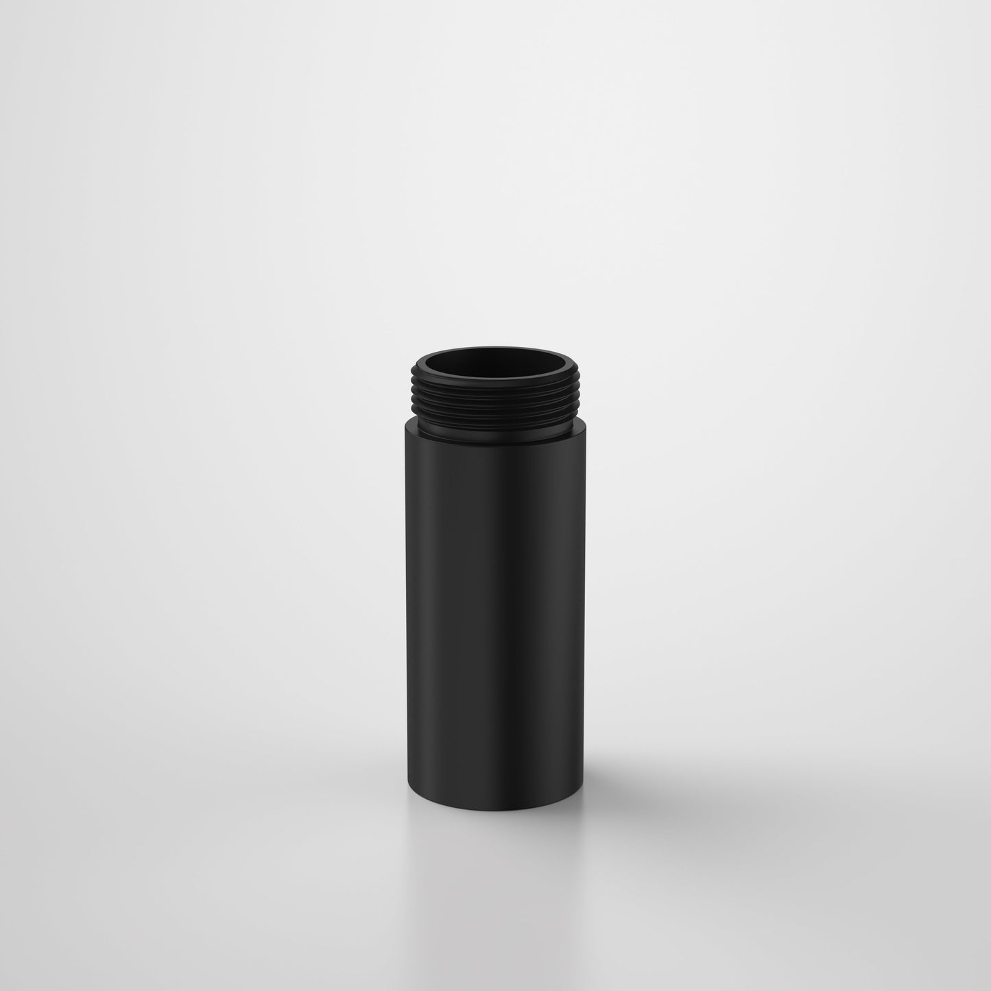 Universal Hob Mounted Sensor Soap Dispenser Riser 60mm Matte Black