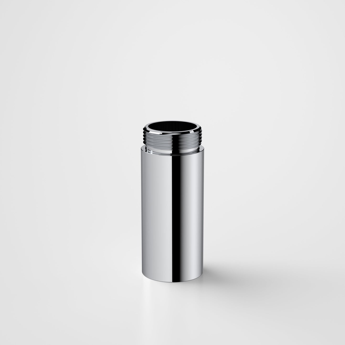 Universal Hob Mounted Soap Dispenser Riser Chrome