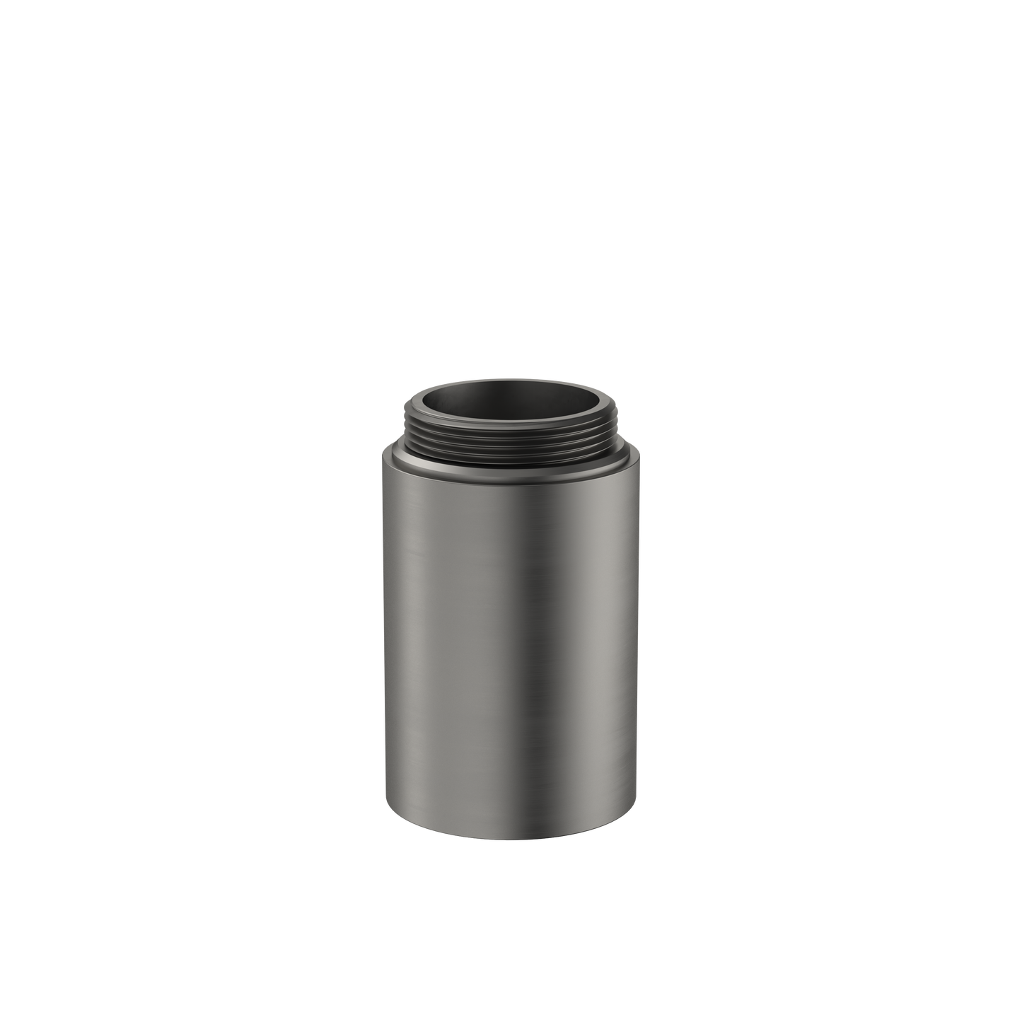 Universal Hob Mounted Sensor Basin Riser 60mm Gunmetal