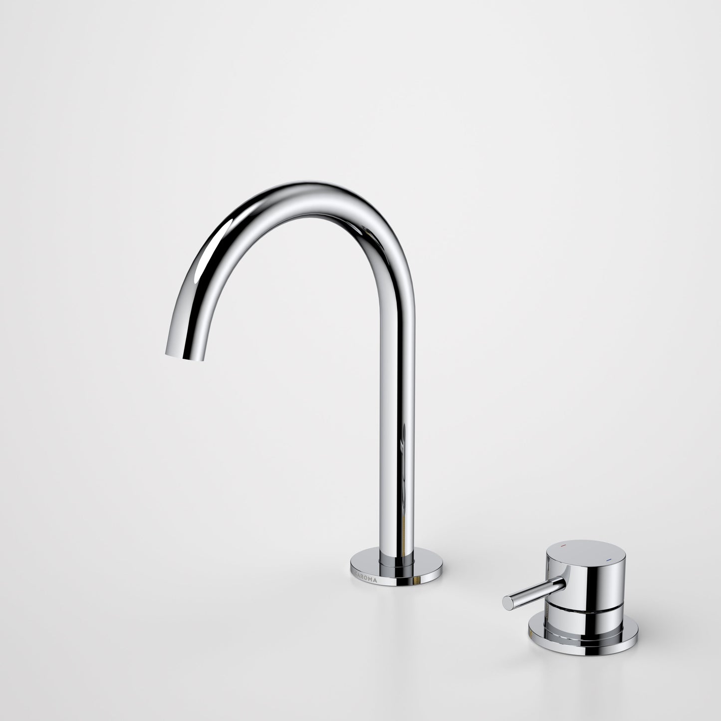 Liano II Hob Basin Mixer Set 160mm Chrome
