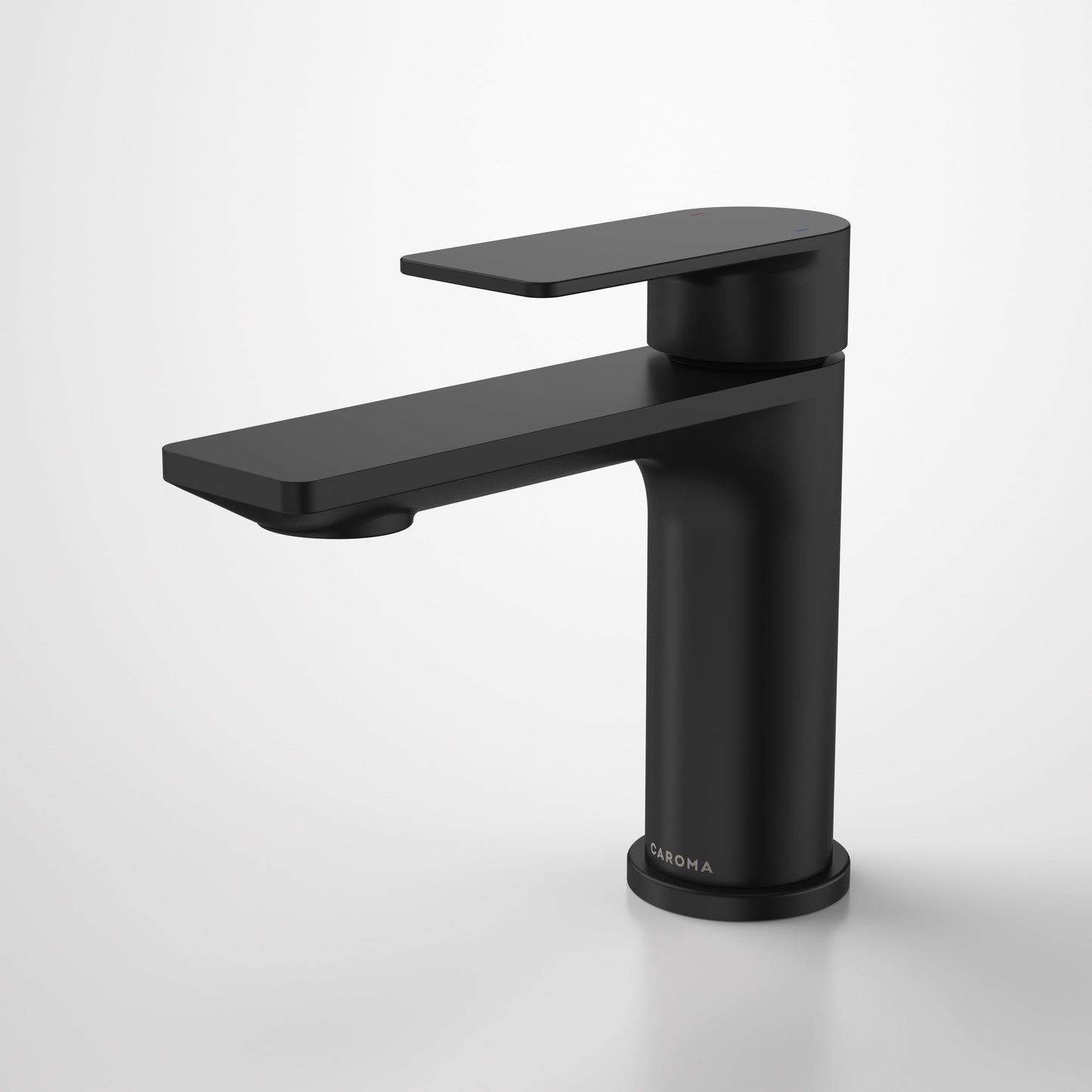 Urbane II Basin Mixer Matte Black Lead Free