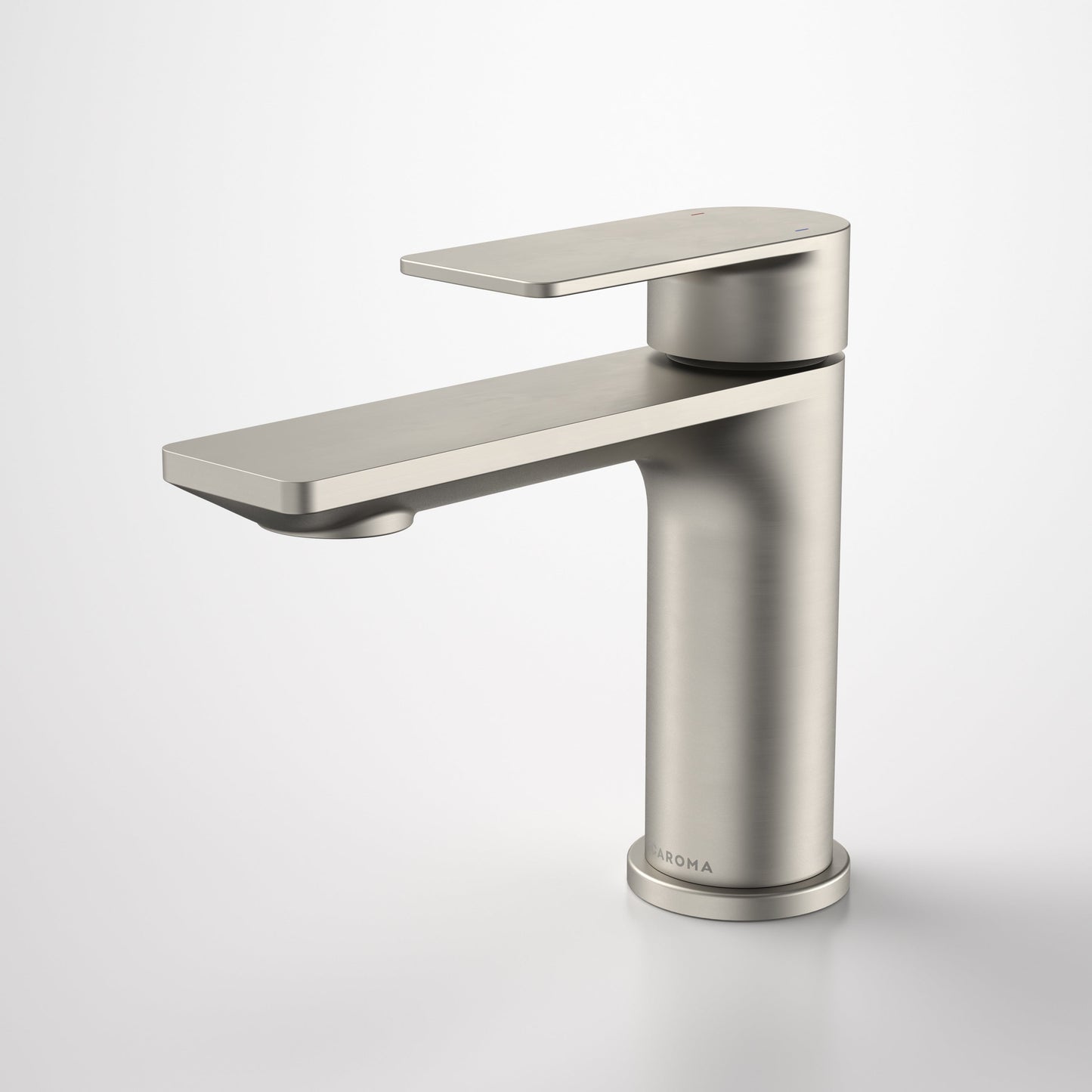 Urbane II Basin Mixer Brushed Nickel Lead Free