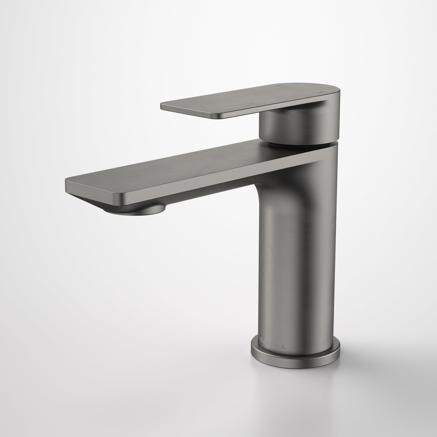 Urbane II Basin Mixer Gunmetal Lead Free