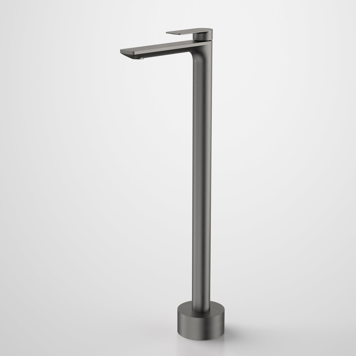 Urbane II Freestanding Bath Filler Gunmetal