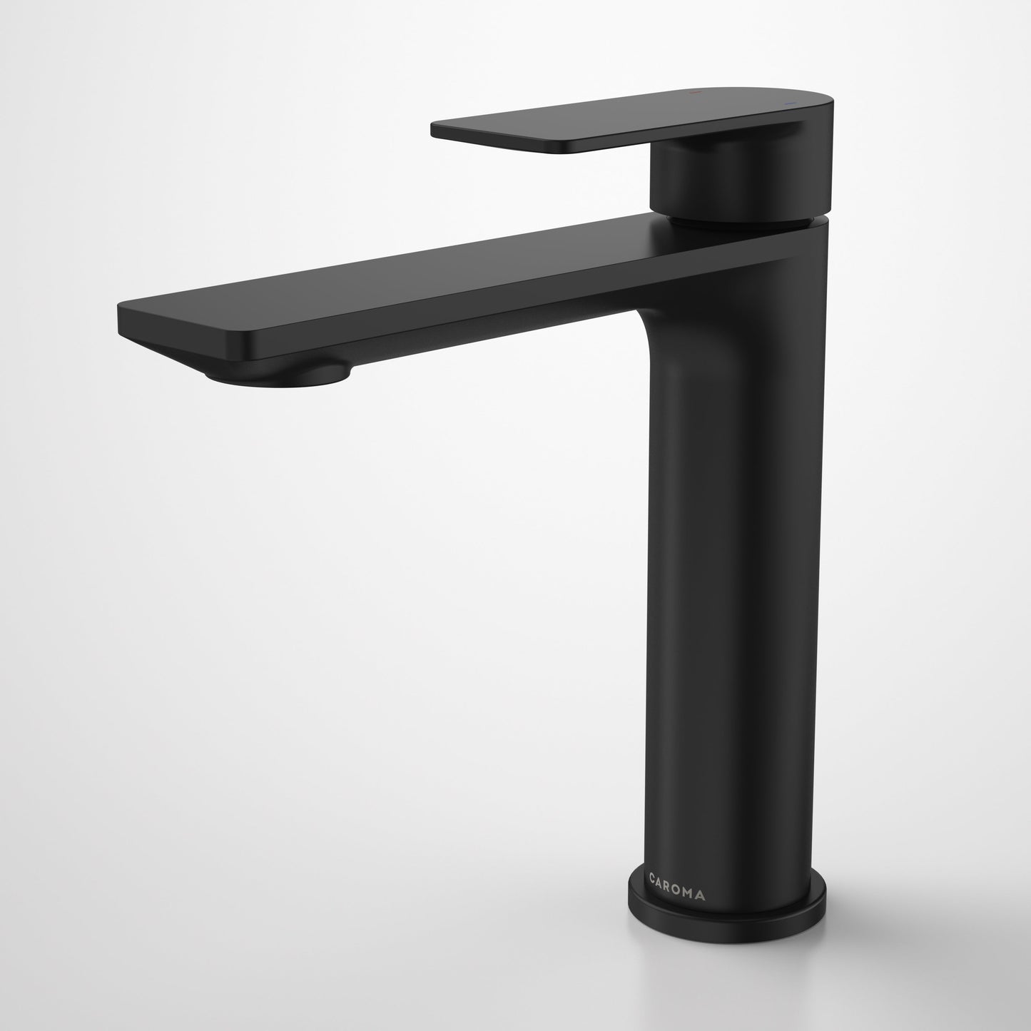 Urbane II Mid Tower Basin Mixer Matte Black