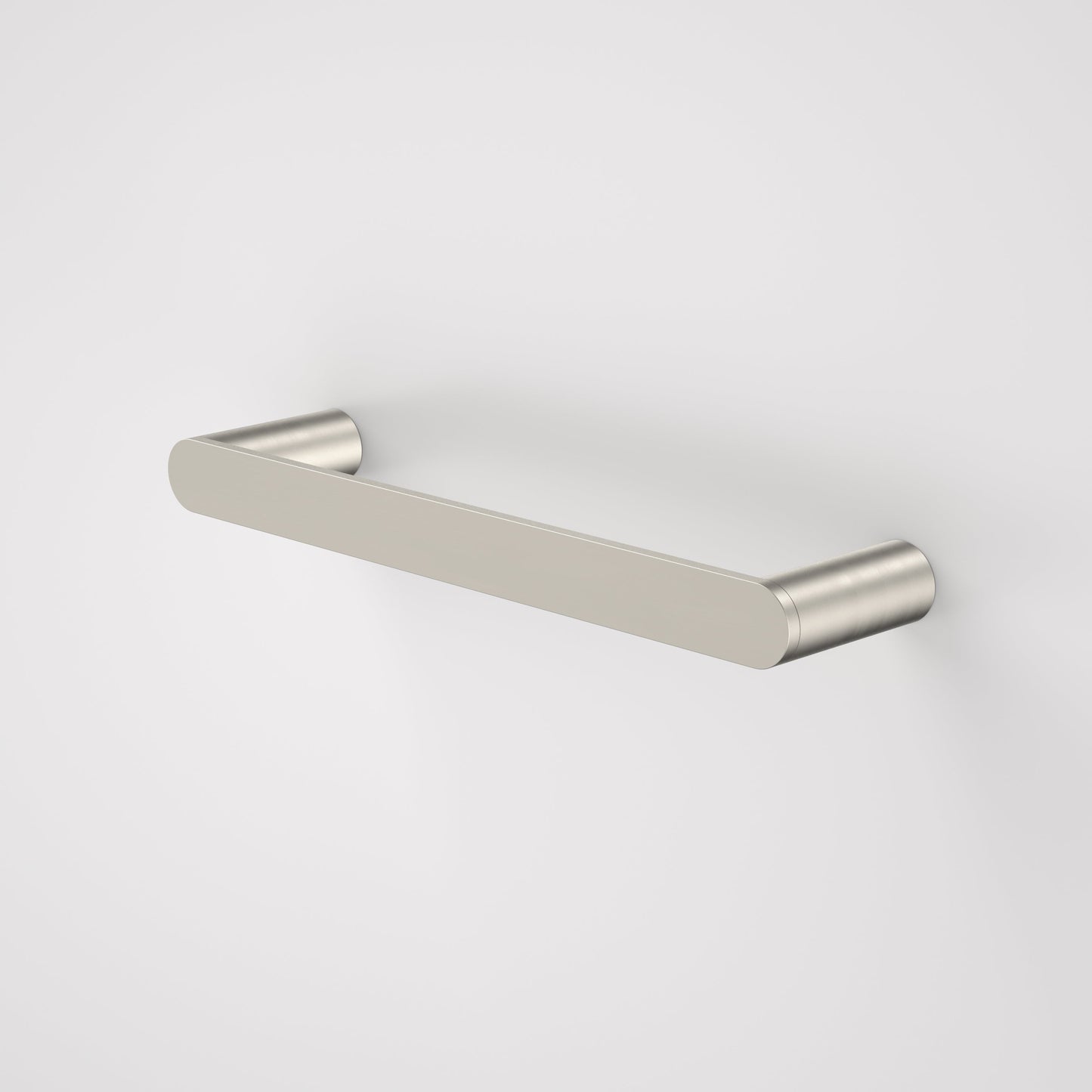 Urbane II Hand Towel Rail Brushed Nickel