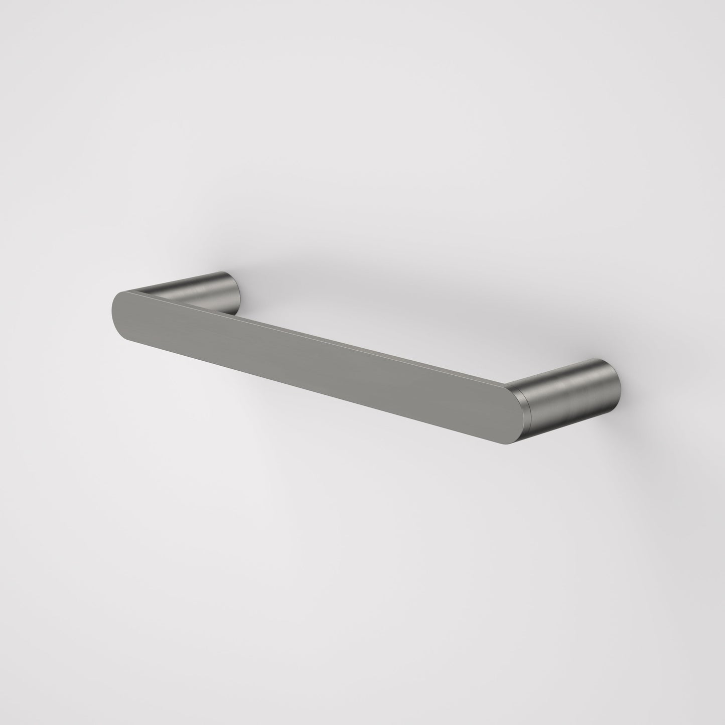 Urbane II Hand Towel Rail Gunmetal
