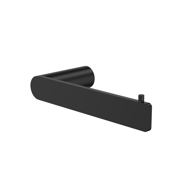 Urbane II Toilet Roll Holder Matte Black