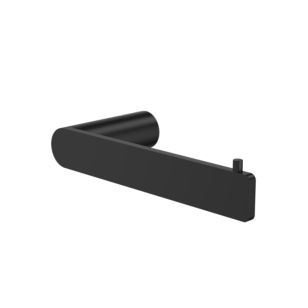 Urbane II Toilet Roll Holder Matte Black