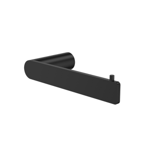 Urbane II Toilet Roll Holder Matte Black - Matte Black