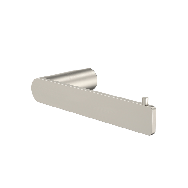 Urbane II Toilet Roll Holder Brushed Nickel