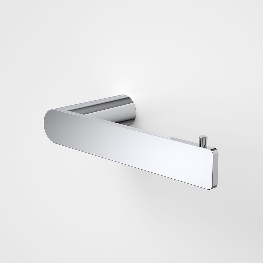 Urbane II Toilet Roll Holder Chrome