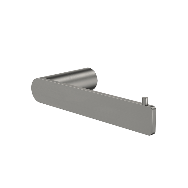 Urbane II Toilet Roll Holder Gunmetal