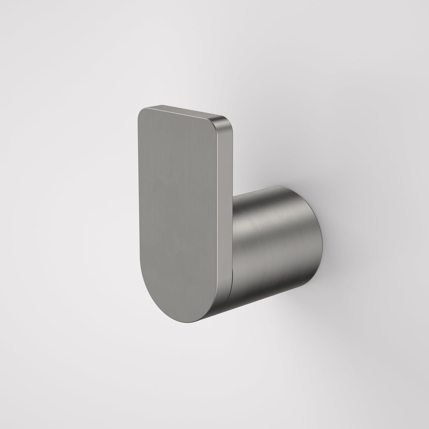Urbane II Robe Hook Gunmetal