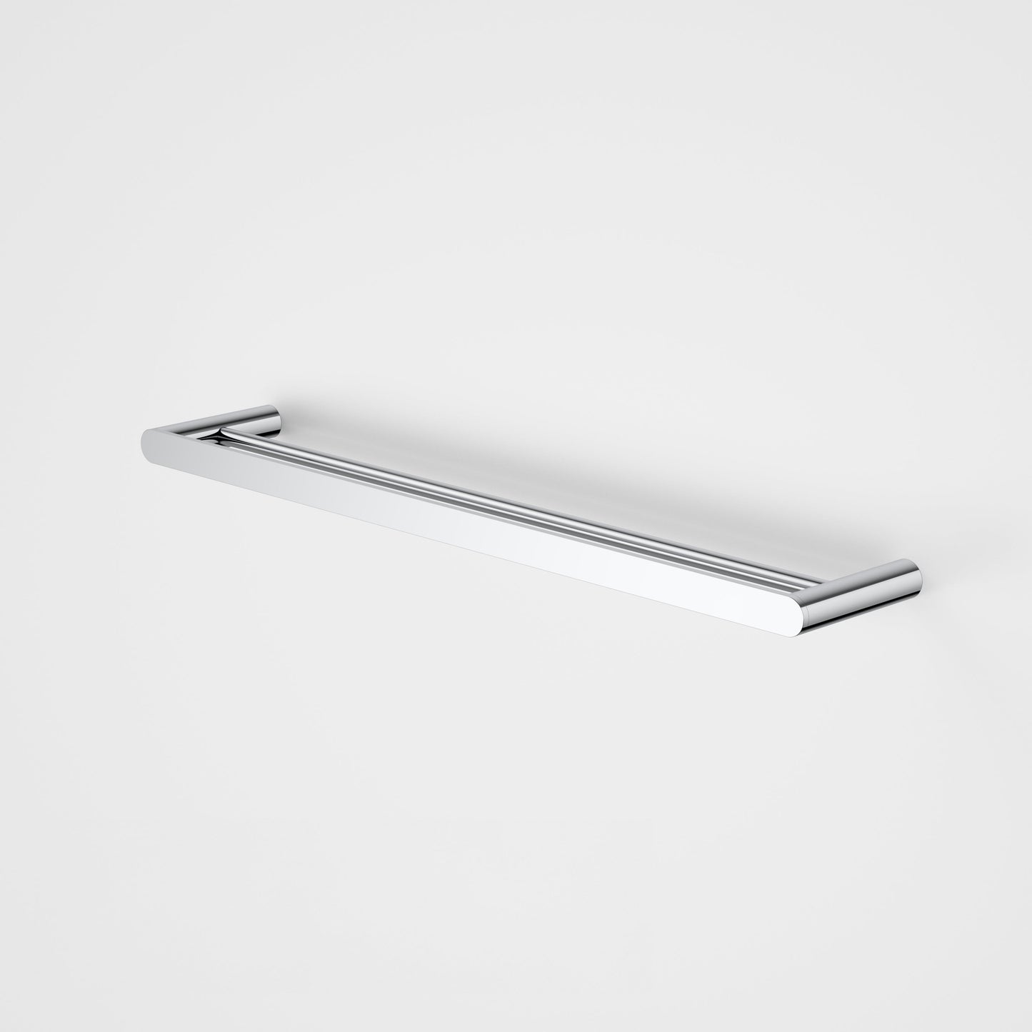 Urbane II 625mm Double Towel Rail Chrome