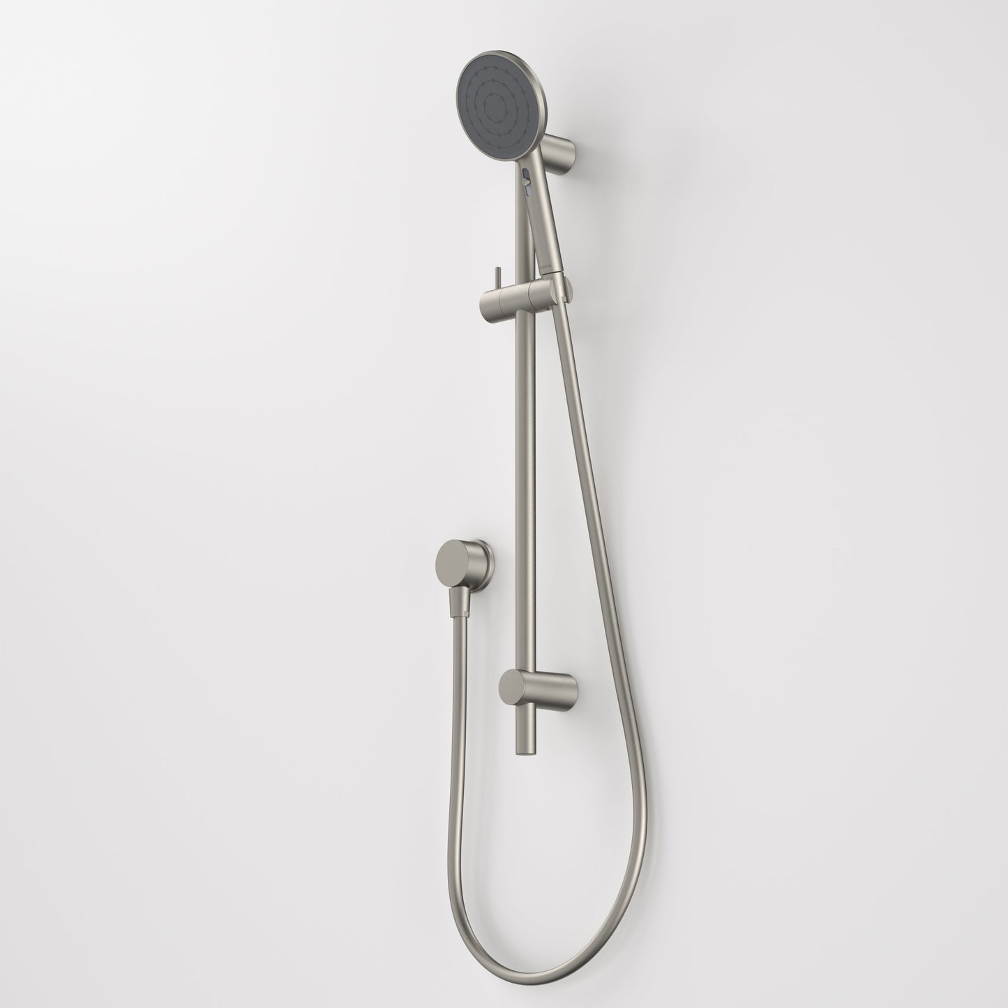 Urbane II Rail Shower Brushed Nickel