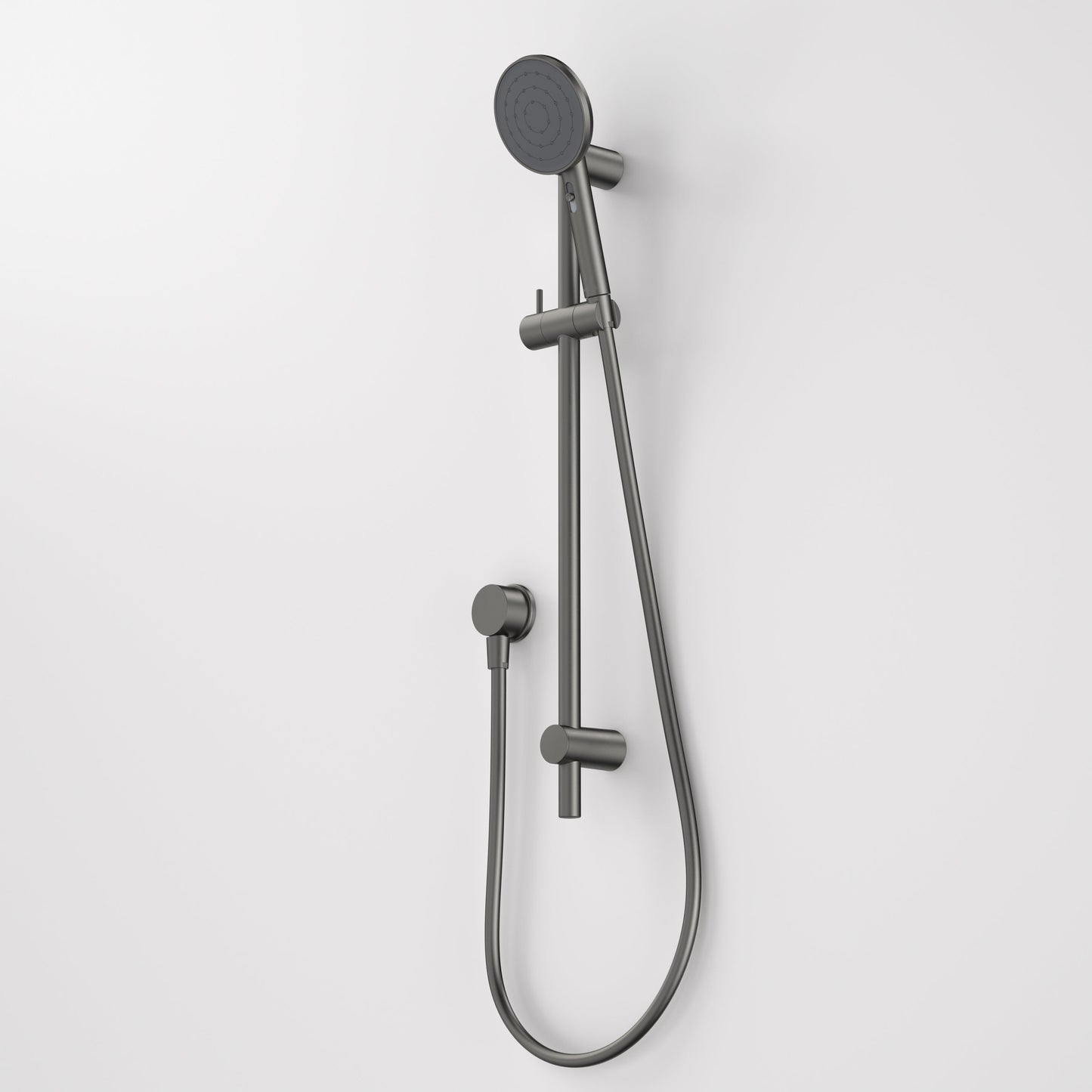 Urbane II Rail Shower Gunmetal