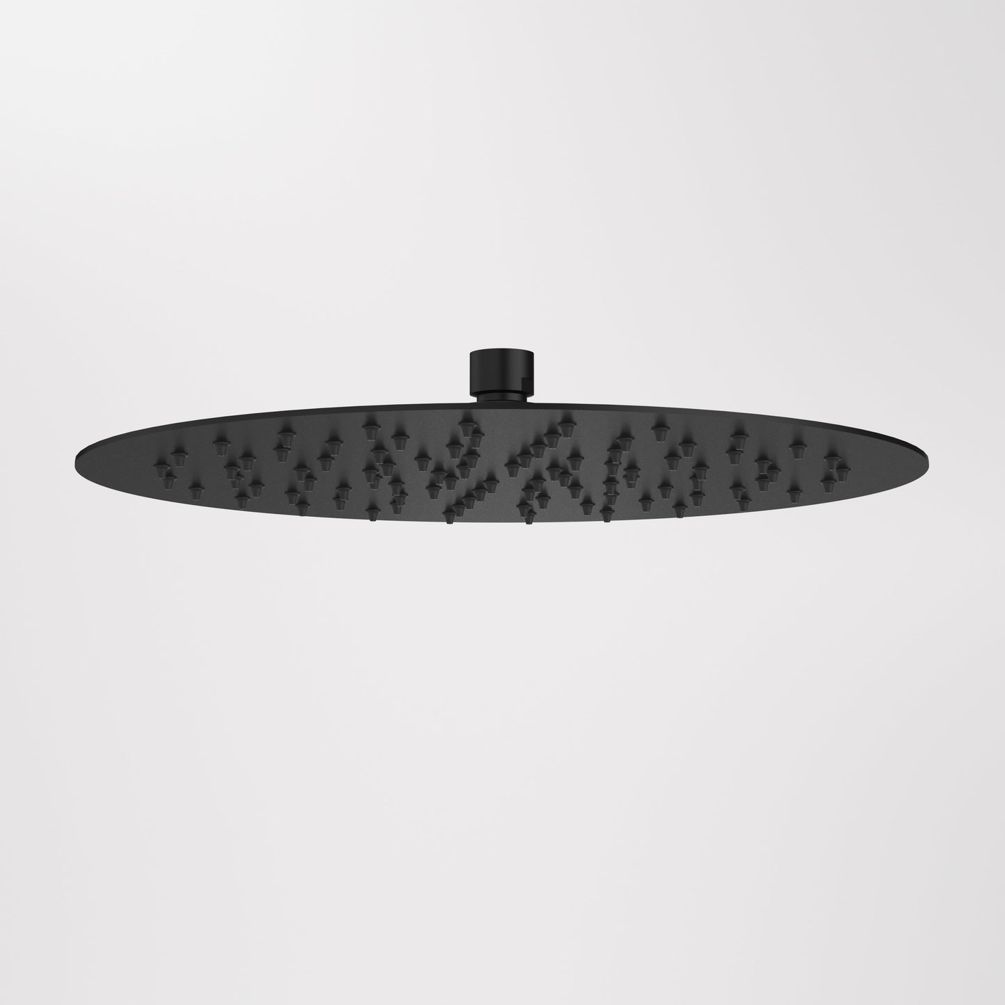 Urbane II 300mm Round Rain Shower Matte Black