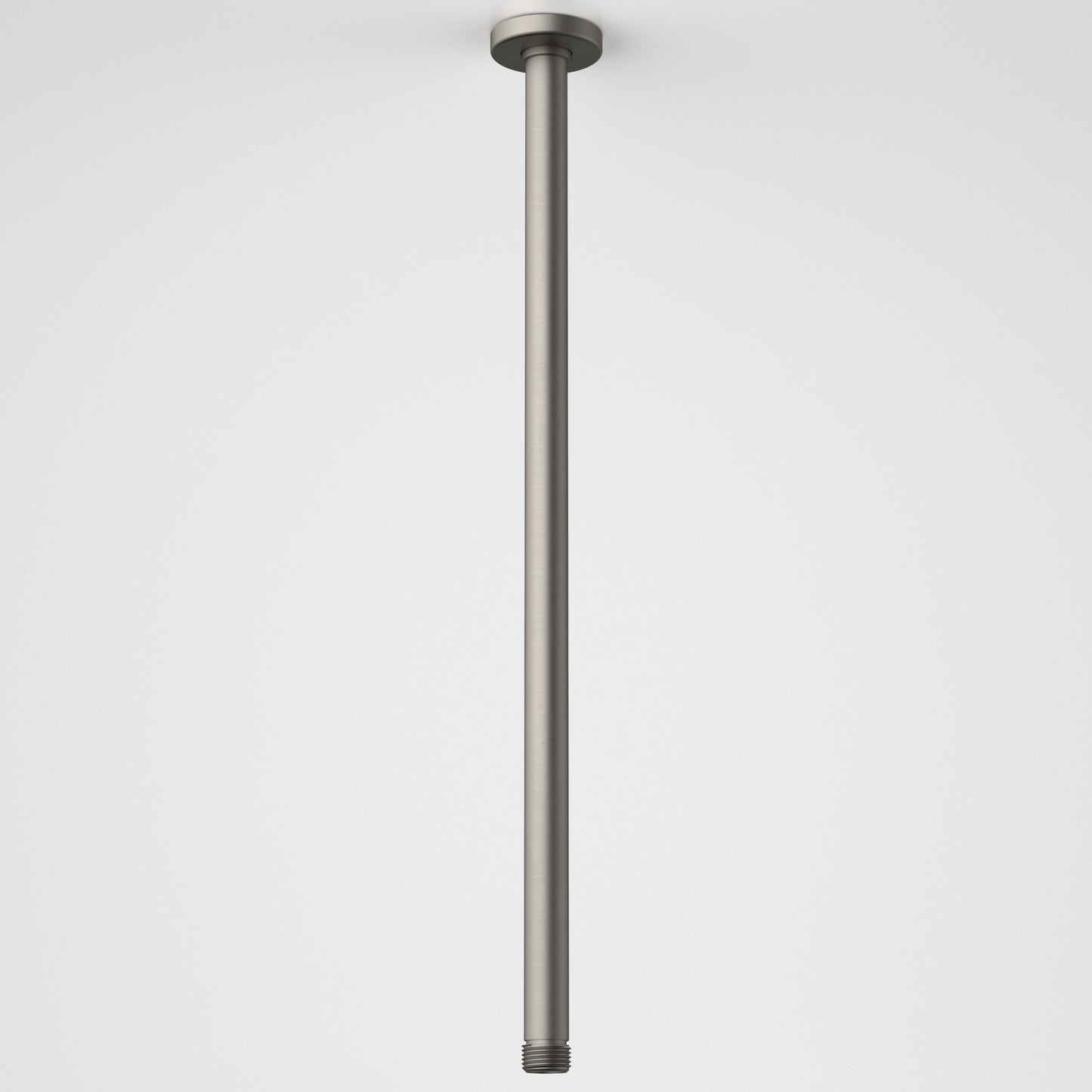 Urbane II 500mm Ceiling Shower Arm Brushed Nickel