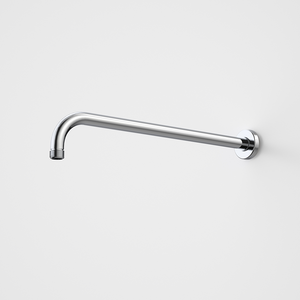 Urbane II 415mm Right Angled Shower Arm Chrome - Chrome
