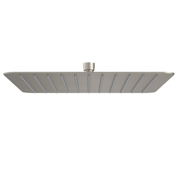 Urbane II 300mm Square Rain Shower Brushed Nickel