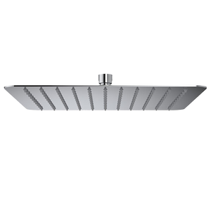 Urbane II 300mm Square Rain Shower Chrome - Chrome