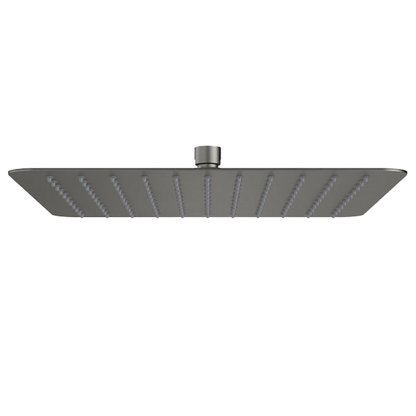 Urbane II 300mm Square Rain Shower Gunmetal