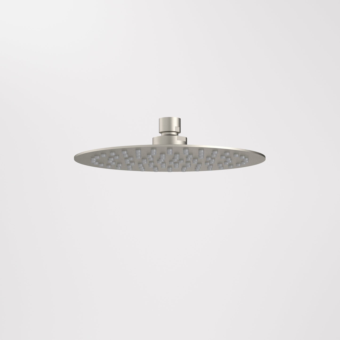 Urbane II 200mm Round Rain Shower Brushed Nickel