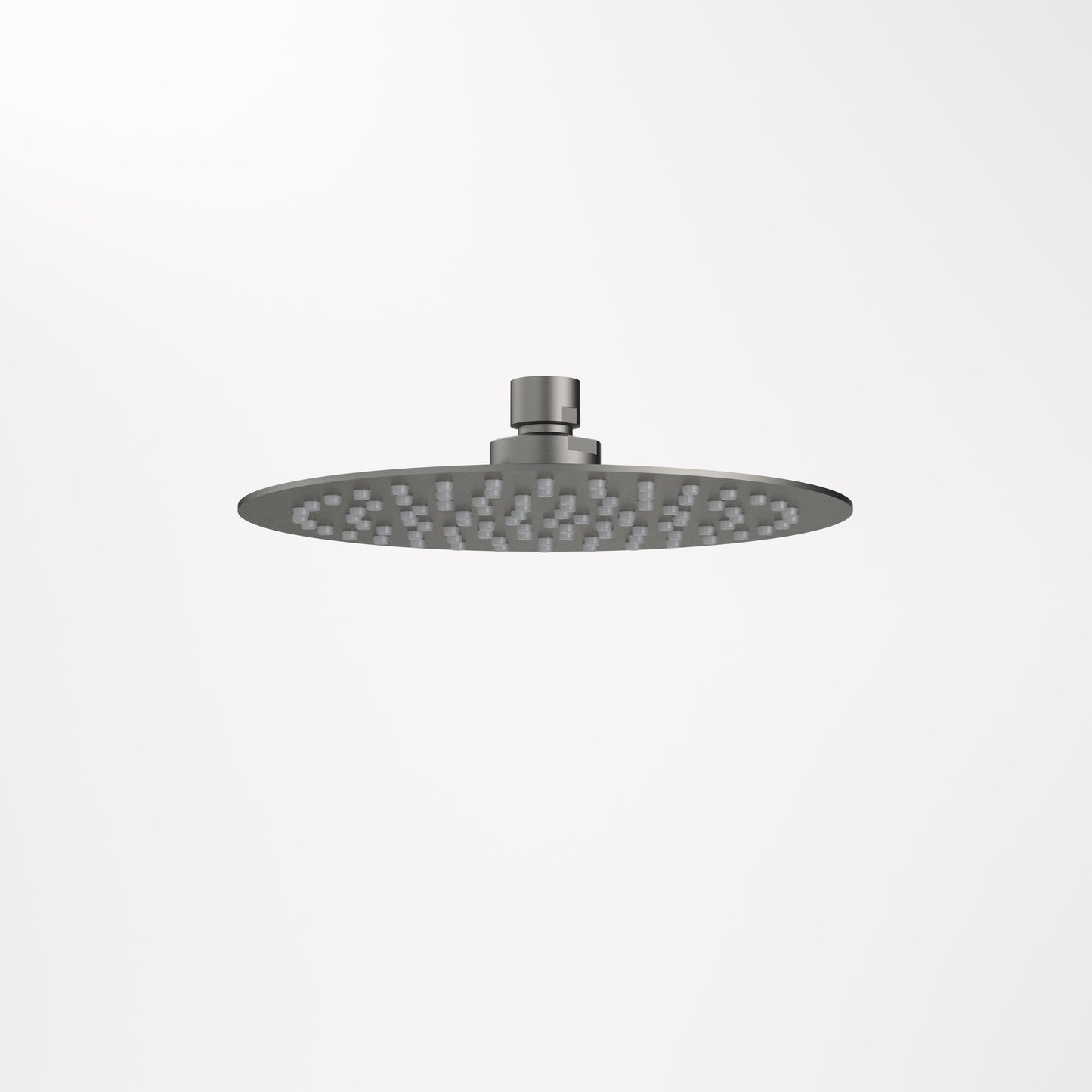 Urbane II 200mm Round Rain Shower Gunmetal