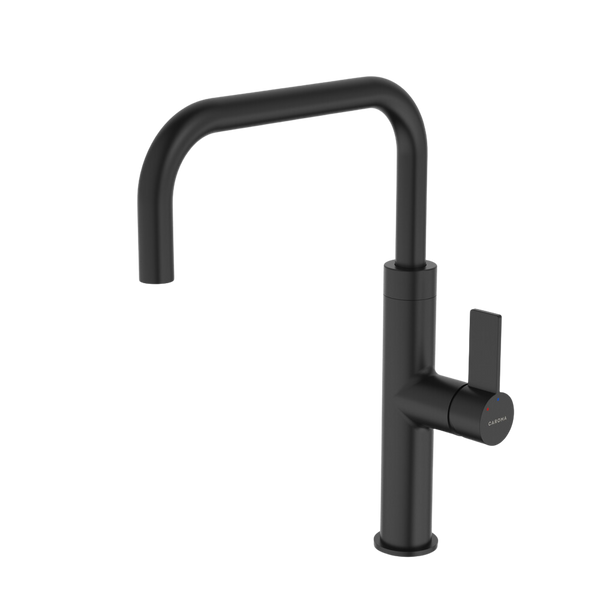 Urbane II Sink Mixer Matte Black