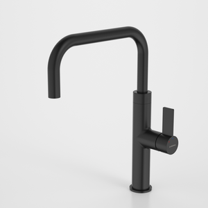 Urbane II Sink Mixer Matte Black - Matte Black