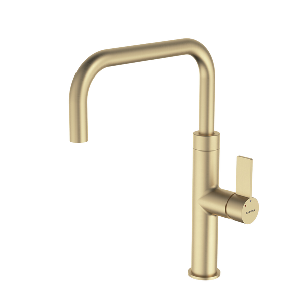 Urbane II Sink Mixer Brushed Brass