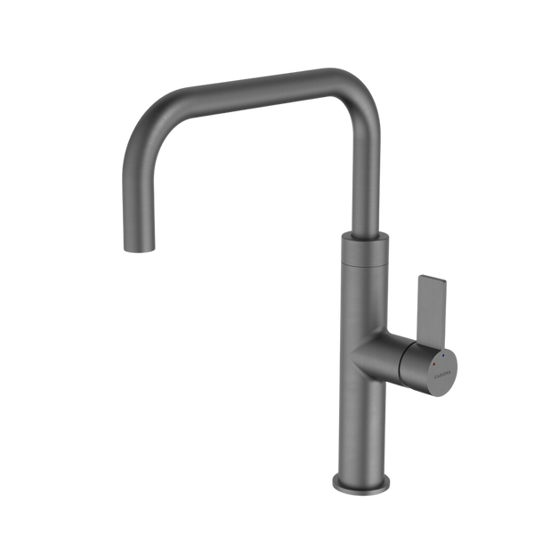 Urbane II Sink Mixer Brushed Gunmetal