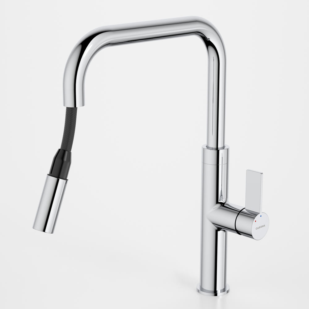 Urbane II Pull Out Sink Mixer Chrome