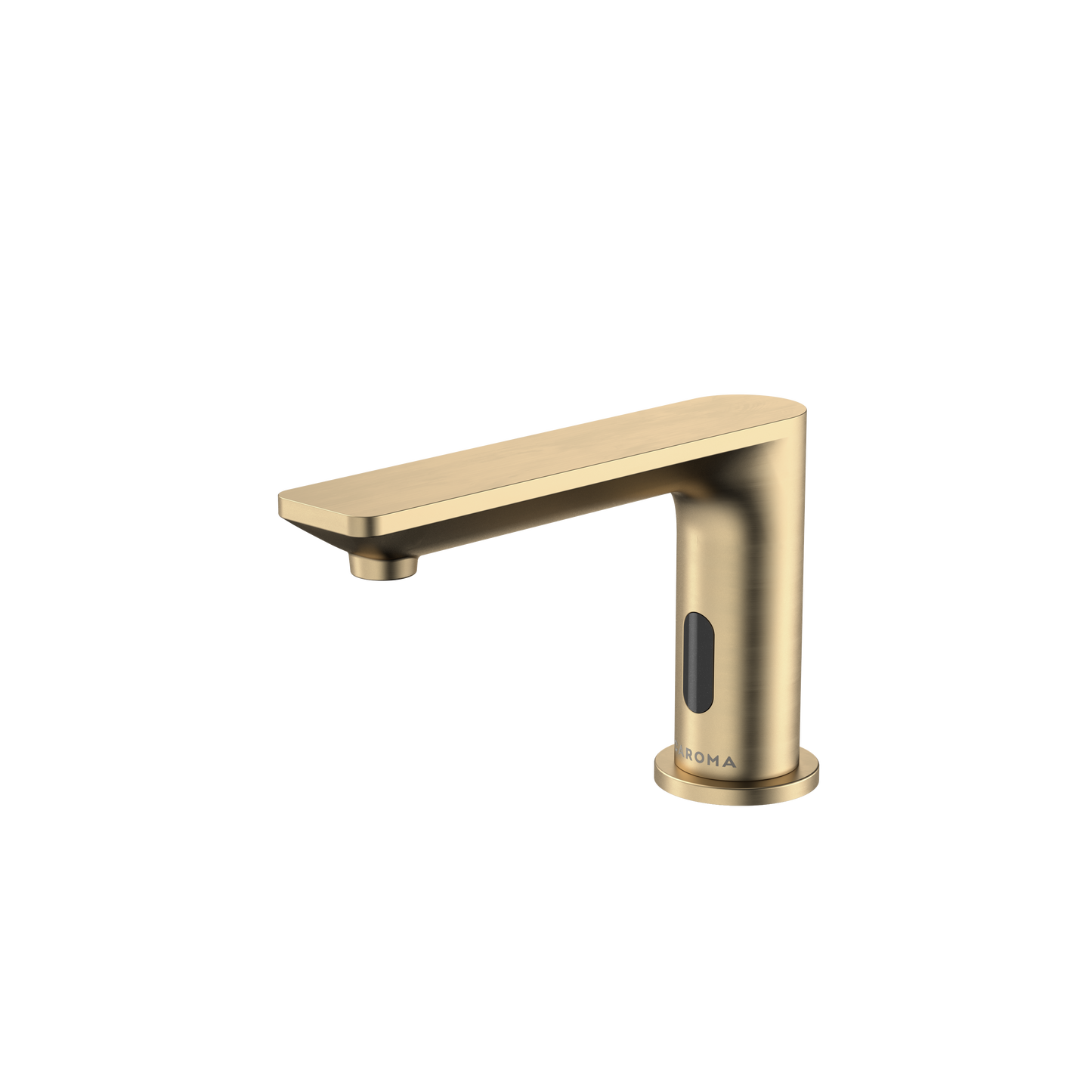 Urbane II Hob Mounted Electronic Hands-free Soap Dispenser Brushed Brass