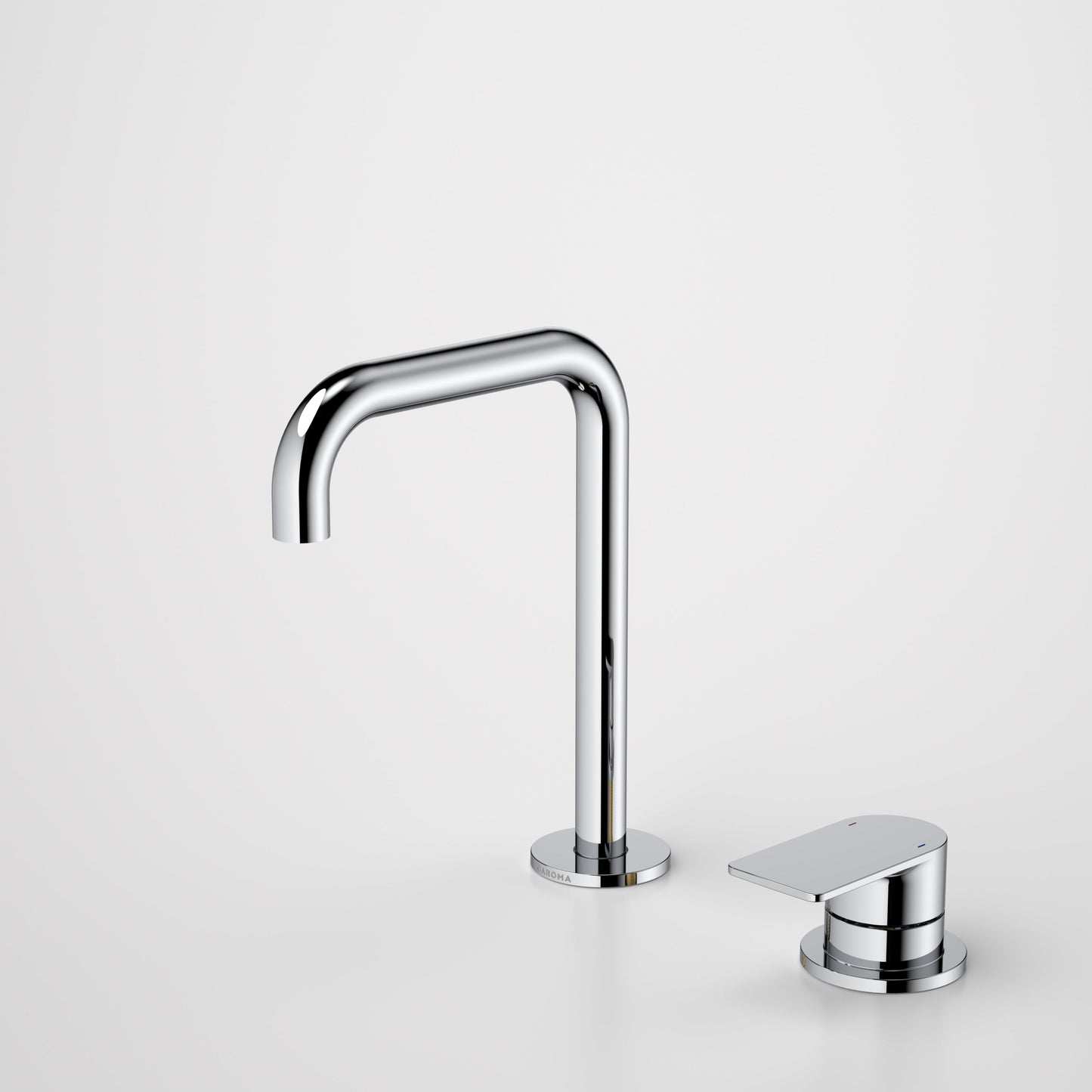 Urbane II Hob Basin Mixer Set 150mm Chrome