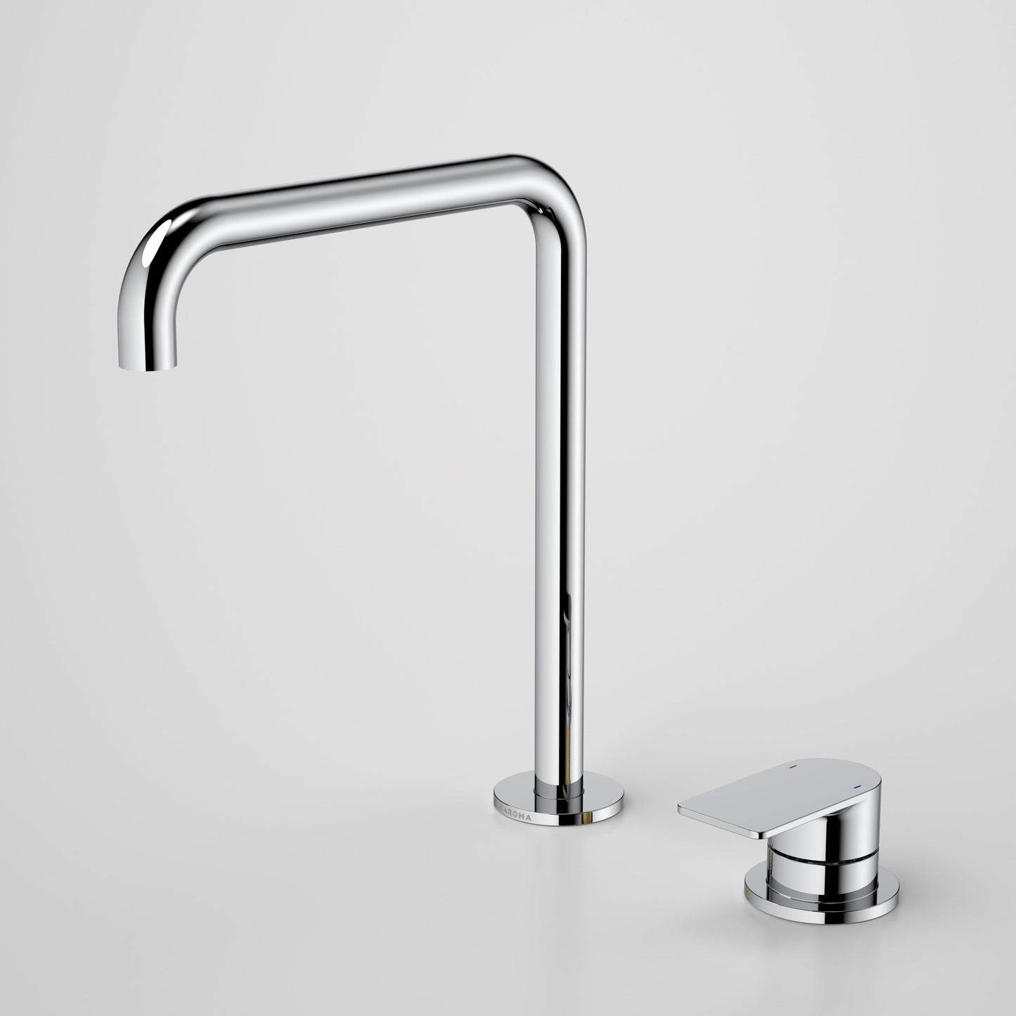 Urbane II Hob Basin/Sink Mixer Set 210mm Chrome