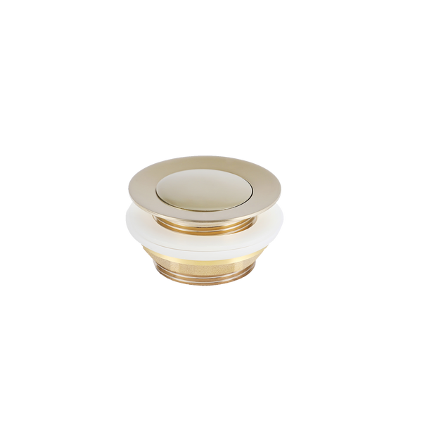 Pop-Up Bath Waste Classic Gold