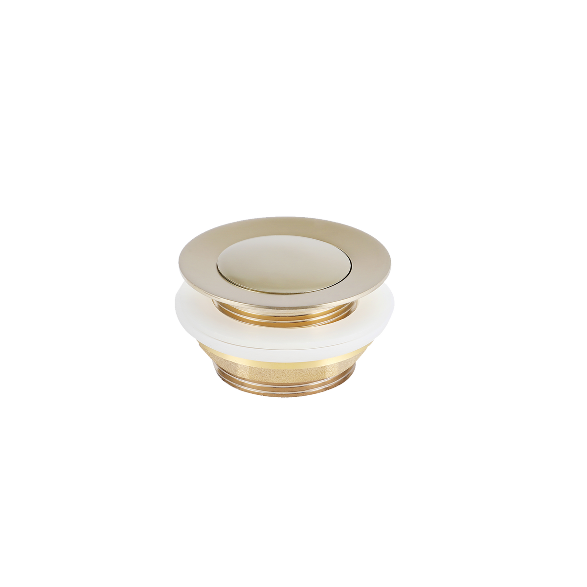 Pop-Up Bath Waste Classic Gold