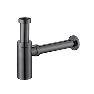 Bottle Trap Gunmetal - Gunmetal