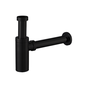 Bottle Trap Matte Black - Matte Black