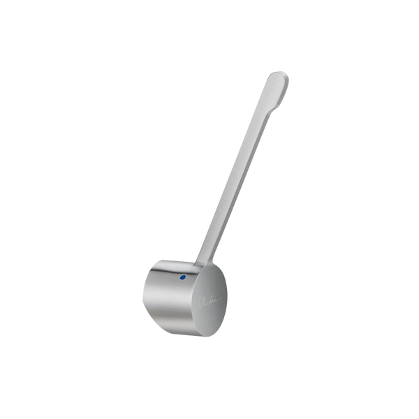 Essente Care Handle For Goose Neck Mixer Stainless Steel
