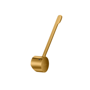 Essente Care Handle For Goose Neck Mixer Brushed Gold - Brushed Gold